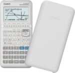 Casio FX-9860GIII Calcolatrice scientifica grafica - Display a 8 righe - Grafici simultanei di diverse funzioni - Calcoli finanziari avanzati - Alimentazione a batterie
