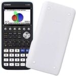 Casio FX-CG50 Calcolatrice scientifica grafica 3D - Display a colori a 8 righe - Grafici 3D
