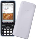 Casio FX-CP400 Calcolatrice scientifica grafica 3D - Schermo tattile a colori - Grafici 3D - Disegno simultaneo di fino a 100 curve - Alimentazione a batterie - immagine 2