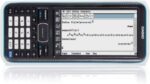 Casio FX-CP400 Calcolatrice scientifica grafica 3D - Schermo tattile a colori - Grafici 3D - Disegno simultaneo di fino a 100 curve - Alimentazione a batterie - immagine 3