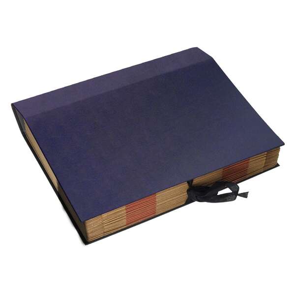 Dohe Cartella a fisarmonica con 20 scomparti A-Z e 1-31 - Formato Folio - Cartone rivestito - Chiusura con nastro in tessuto - Colore nero