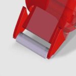 Pritt Roller Compact Flex Nastro correttore 4,2 mm x 10 m - Punta flessibile - Correzione morbida e pulita - Correzione in due direzioni - immagine 3