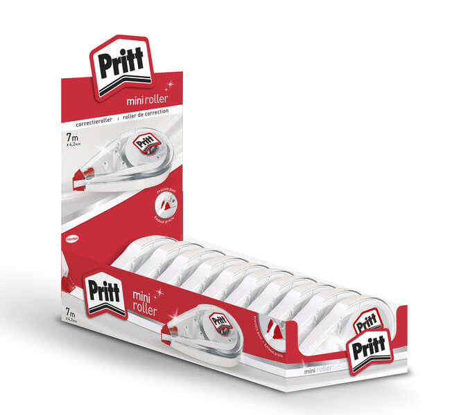 Pritt Mini Roller Correttore 4