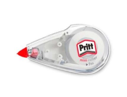 2 mm x 7 m - Compatto ed ergonomico - Punta flessibile ad alta precisione - Compatibile con tutti i tipi di carta