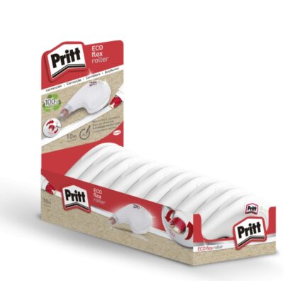 Pritt Eco Flex Roller Nastro correttore 4