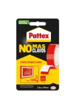 Pattex No mas Clavos Nastro biadesivo 19 mm x 1