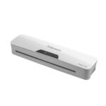 Fellowes Pixel A3 Plastificatrice - Riscaldamento in 3 minuti - Adatta per buste da 80 a 125 micron - Colore bianco/grigio