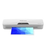Fellowes Pixel A3 Plastificatrice - Riscaldamento in 3 minuti - Adatta per buste da 80 a 125 micron - Colore bianco/grigio - immagine 2