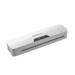 Fellowes Pixel A3 Plastificatrice - Riscaldamento in 3 minuti - Adatta per buste da 80 a 125 micron - Colore bianco/grigio - immagine 3