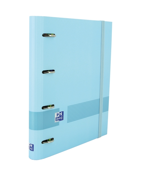 Oxford & You A4+ Europeanbinder - Copertina a scatto - Dorso 45 mm - Anelli 4Dx35 mm - Ricarica 5x5 - Lavagna Write & Erase - Foglio di adesivi Oxford & You A4+ Europeanbinder - Copertina a scatto - Dorso 45 mm - Anelli 4Dx35 mm - Ricarica 5x5 - Lavagna Write & Erase - Foglio di adesivi
