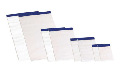 Enri A5 senza copertina Blocco note cucito 4x4 80 fogli - Formato A5 - senza copertina - Cucito 4x4 - 80 fogli - Ideale per prendere appunti