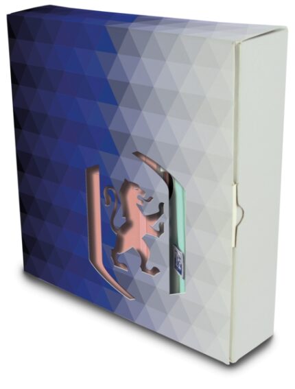 Set Oxford Executive Pastel in confezione regalo - Taccuino Signature - Astuccio Kangoo - Portapenne - Ideale come regalo