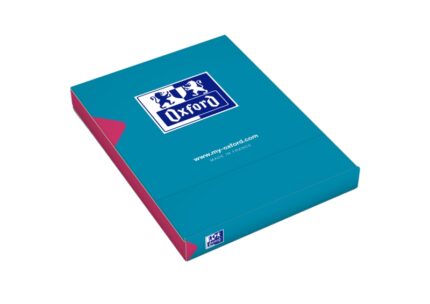 Oxford Quick'In A4 Confezione da 100 buste multiforo in polipropilene extra trasparente da 70 micron - 11 fori - Facile inserimento dei documenti - Trasparenti