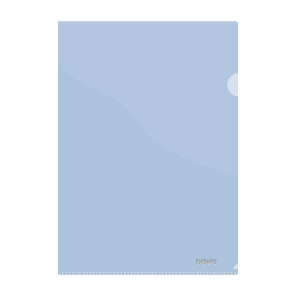 Cartellina Dohe Premium con linguetta Cartellina Dohe Premium con linguetta