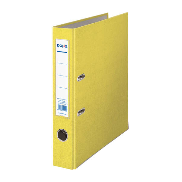 Dohe Classificatore a leva A4 - Dorso da 45 mm - Con anello