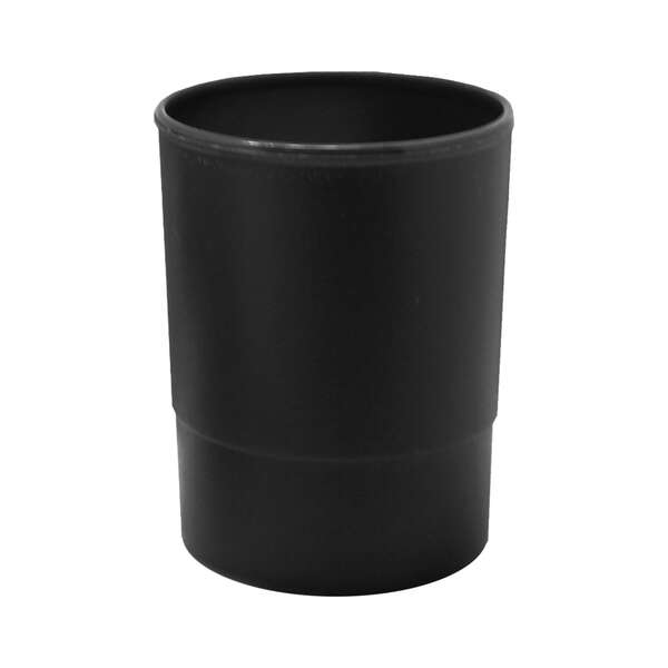 Dohe Portamatite rotondo in polistirolo - 100% riciclabile - Impilabile - 150x150 mm - Ideale per organizzare il materiale da ufficio Dohe Portamatite rotondo in polistirolo - 100% riciclabile - Impilabile - 150x150 mm - Ideale per organizzare il materiale da ufficio