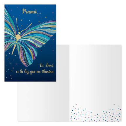 Dohe Confezione da 6 biglietti di auguri per la Festa della Mamma - 11