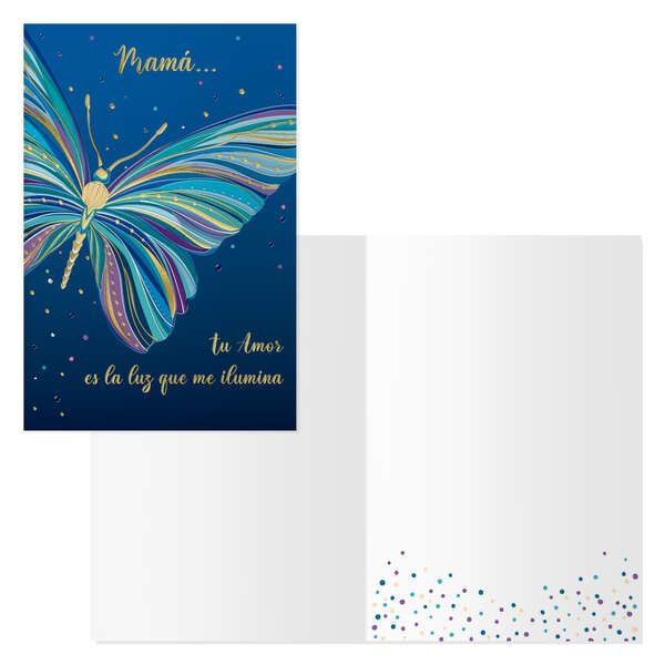 Dohe Confezione da 6 biglietti di auguri per la Festa della Mamma - 11