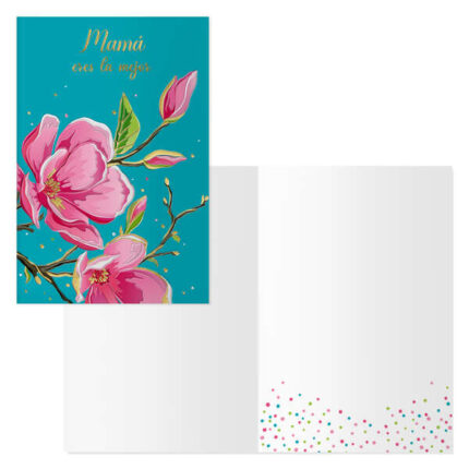 Dohe Confezione da 6 biglietti di auguri per la Festa della Mamma - 11