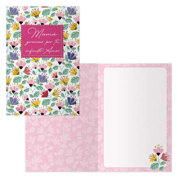Dohe Confezione da 6 biglietti di auguri per la Festa della Mamma - 11