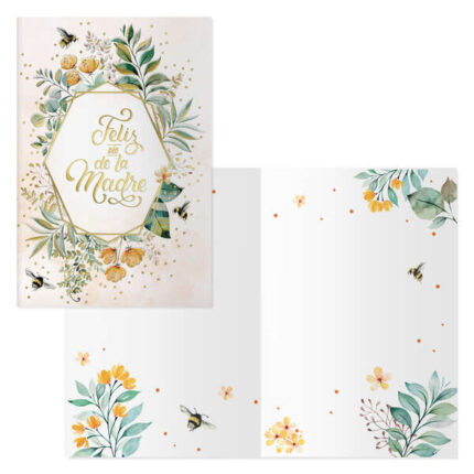 Dohe Confezione da 6 biglietti di auguri per la Festa della Mamma - 11