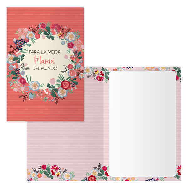 Dohe Orla Confezione da 6 biglietti di auguri per la mamma - 11