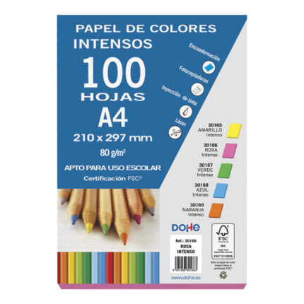 Carta multifunzione Dohe da 80 g - Adatta per fotocopiatrici