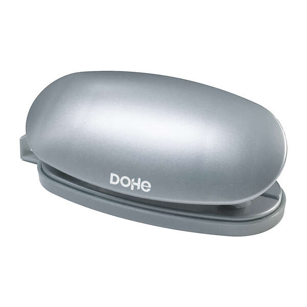 Dohe Trapanatrice da tavolo resistente - Capacità di foratura fino a 16 fogli - Guida per regolare il formato della carta - Vassoio di raccolta scarti di grande capacità Dohe Trapanatrice da tavolo resistente - Capacità di foratura fino a 16 fogli - Guida per regolare il formato della carta - Vassoio di raccolta scarti di grande capacità