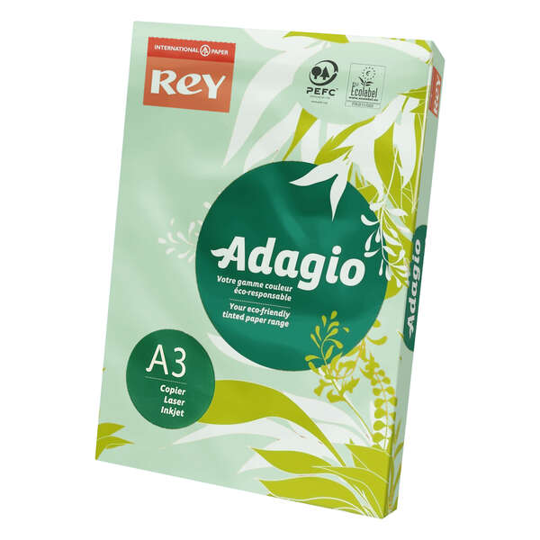 Carta multifunzionale Dohe da 80 g - Adatta per fotocopiatrici e stampanti - Alta qualità