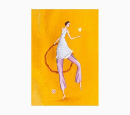 Pictura Gaëlle Boissonnard Quaderno A6 rilegato - 10