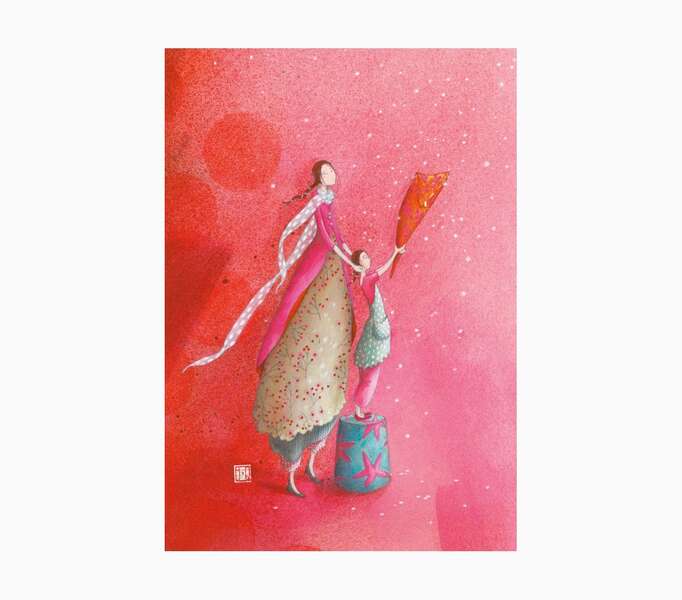 Pictura Gaëlle Boissonnard Quaderno A6 rilegato - 10