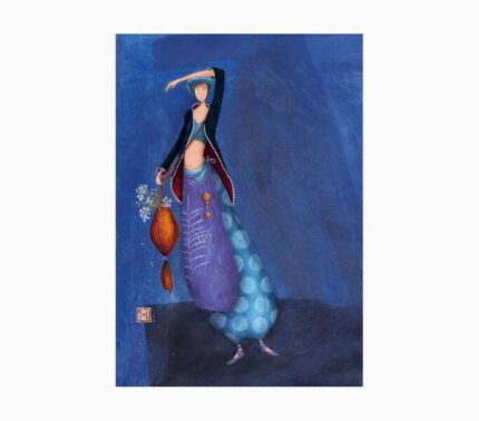 Pictura Gaëlle Boissonnard Quaderno A6 rilegato - 10