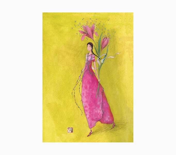 Pictura Gaëlle Boissonnard Quaderno A6 rilegato - 10