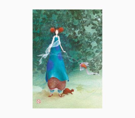 Pictura Gaëlle Boissonnard Quaderno A6 rilegato - 10
