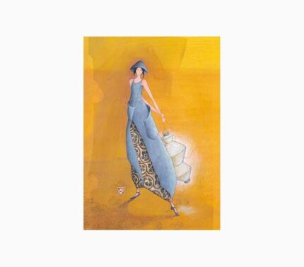 Pictura Gaëlle Boissonnard Quaderno A5 rilegato - 15x21 cm - 48 pagine a righe - Carta con certificazione FSC