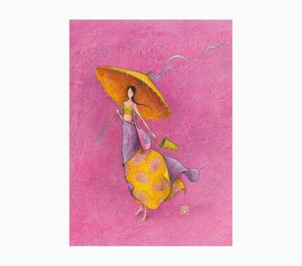 Pictura Gaëlle Boissonnard Quaderno A5 rilegato - 15x21 cm - 48 pagine a righe - Carta con certificazione FSC