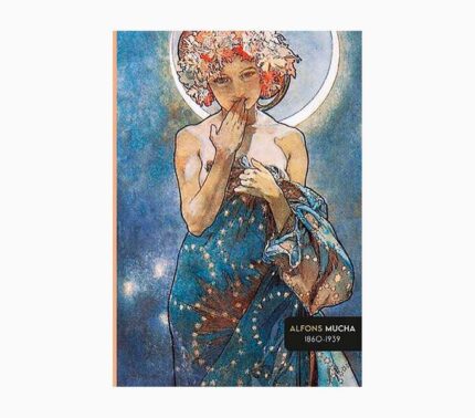 Quaderno Pictura A6 - 105x150 mm - 48 pagine a righe - Carta certificata FSC