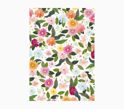 Quaderno Pictura A6 - 105x150 mm - 48 pagine a righe - Carta certificata FSC