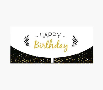 Pictura Money Cards Biglietto di auguri di compleanno - Dimensioni 21