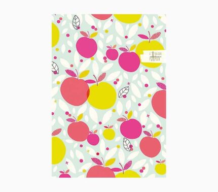 Quaderno Pictura A6 - 105x150 mm - 48 pagine a righe - Carta certificata FSC
