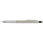 3 mm - Con gomma - Clip in metallo - Colore Champagne