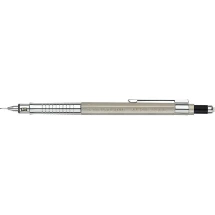 3 mm - Con gomma - Clip in metallo - Colore Champagne