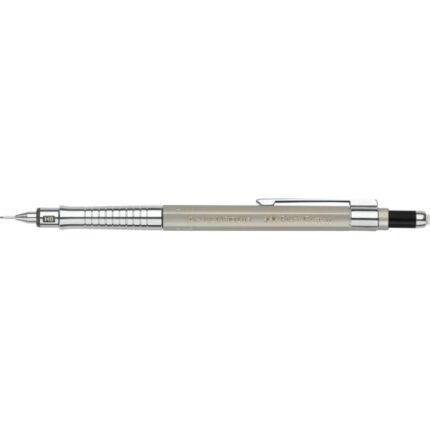 5 mm - Con gomma - Clip in metallo - Colore Champagne