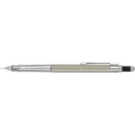 Faber-Castell TK-Fine Vario L Portamine HB 1 mm - Con gomma - Clip in metallo - Colore Champagne - immagine 2