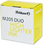 Inchiostro Pelikan 4001 n. 78 - Flacone da 30 ml - Assicura il perfetto funzionamento della penna stilografica - Colore giallo fluorescente - immagine 2