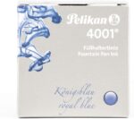Pelikan Inchiostro 4001 n. 78 - Flacone da 30 ml - Inchiostro di alta qualità - Flacone da 30 ml - per penne stilografiche - Colore blu reale - immagine 2