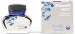 Pelikan Inchiostro 4001 n. 78 - Flacone da 30 ml - Inchiostro di alta qualità - Flacone da 30 ml - per penne stilografiche - Colore blu reale - immagine 3