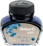 Pelikan Inchiostro 4001 n. 78 - Flacone da 30 ml - Assicura il perfetto funzionamento della penna stilografica - Colore blu/nero