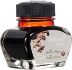 Pelikan Inchiostro 4001 n. 78 - Flacone da 30 ml - Calamaio da 30 ml - Assicura il perfetto funzionamento della penna stilografica - Colore marrone - immagine 2