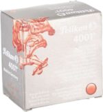 Inchiostro Pelikan 4001 n. 78 - Flacone da 30 ml - Flacone da 30 ml - Assicura il perfetto funzionamento della penna stilografica - Colore rosso - immagine 2